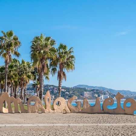 Premium Beach Design - La Malagueta マラガ エクステリア 写真