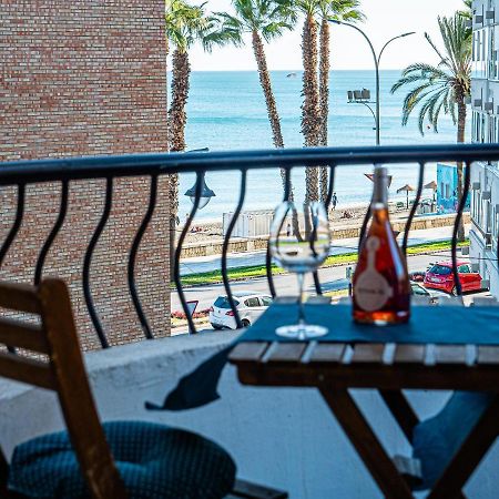 Premium Beach Design - La Malagueta マラガ エクステリア 写真