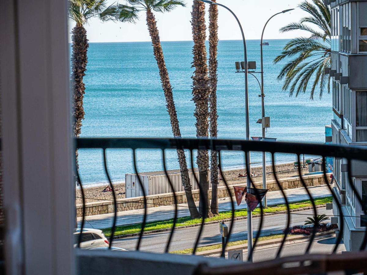 Premium Beach Design - La Malagueta マラガ エクステリア 写真
